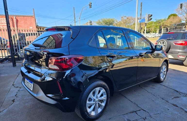 Chevrolet Onix 1.0 LT - Foto #7