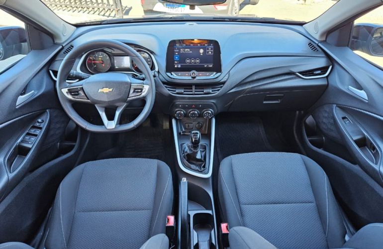 Chevrolet Onix 1.0 LT - Foto #8