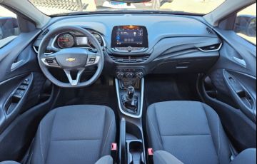 Chevrolet Onix 1.0 LT - Foto #8