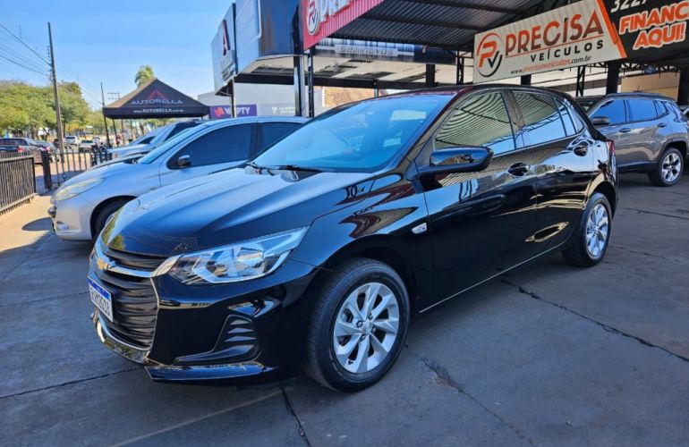 Chevrolet Onix 1.0 LT - Foto #9