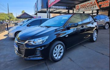 Chevrolet Onix 1.0 LT - Foto #9