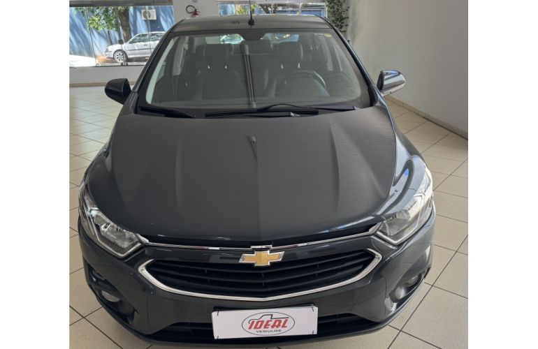 Chevrolet Prisma 1.4 LTZ SPE/4 - Foto #1