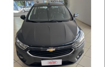 Chevrolet Prisma 1.4 LTZ SPE/4