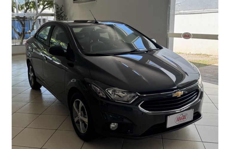 Chevrolet Prisma 1.4 LTZ SPE/4 - Foto #2