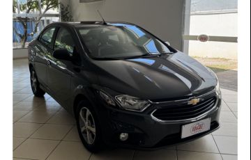 Chevrolet Prisma 1.4 LTZ SPE/4 - Foto #2