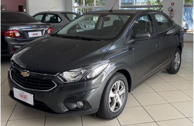 Chevrolet Prisma 1.4 LTZ SPE/4 - Foto #3