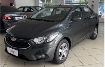 Chevrolet Prisma 1.4 LTZ SPE/4 - Foto #3