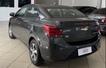 Chevrolet Prisma 1.4 LTZ SPE/4 - Foto #4