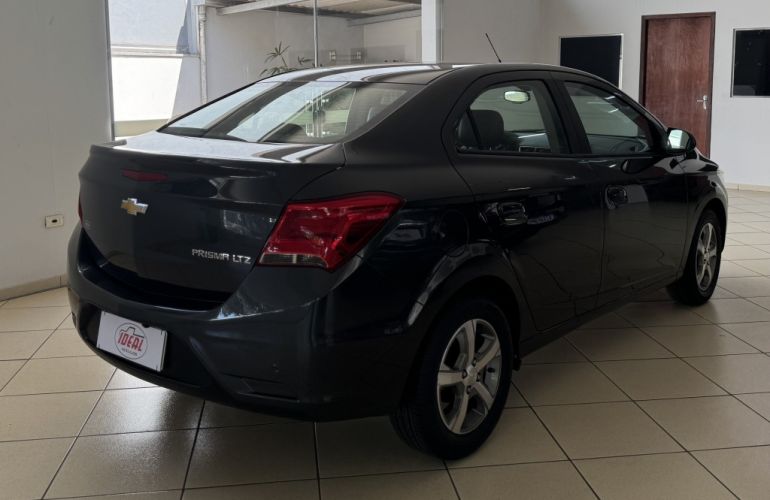 Chevrolet Prisma 1.4 LTZ SPE/4 - Foto #5