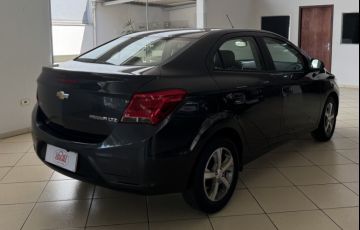 Chevrolet Prisma 1.4 LTZ SPE/4 - Foto #5