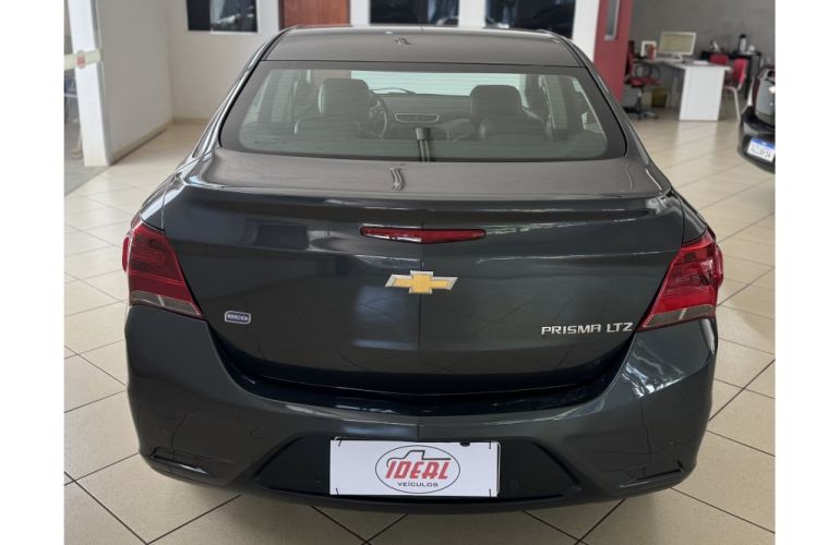 Chevrolet Prisma 1.4 LTZ SPE/4 - Foto #6