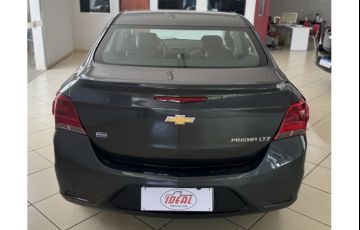 Chevrolet Prisma 1.4 LTZ SPE/4 - Foto #6
