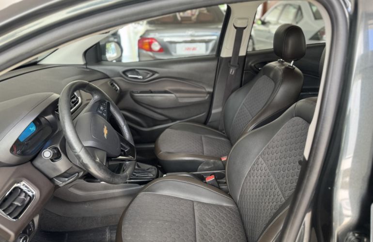 Chevrolet Prisma 1.4 LTZ SPE/4 - Foto #8