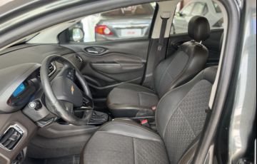 Chevrolet Prisma 1.4 LTZ SPE/4 - Foto #8