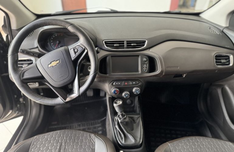 Chevrolet Prisma 1.4 LTZ SPE/4 - Foto #9