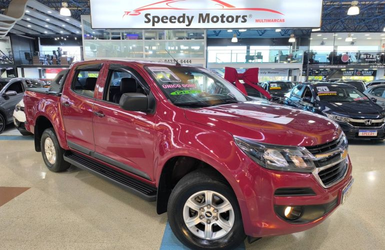 Chevrolet S10 2.5 Advantage 4x2 CD 16v - Foto #1