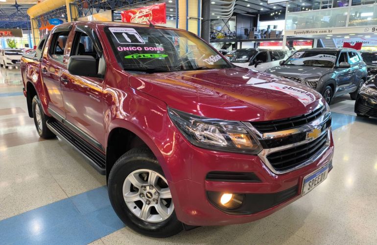 Chevrolet S10 2.5 Advantage 4x2 CD 16v - Foto #2