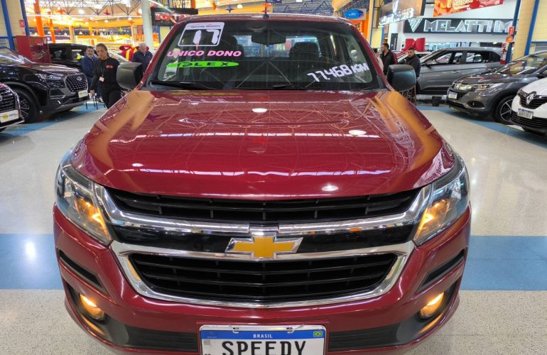 Chevrolet S10 2.5 Advantage 4x2 CD 16v - Foto #3