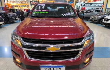 Chevrolet S10 2.5 Advantage 4x2 CD 16v - Foto #3