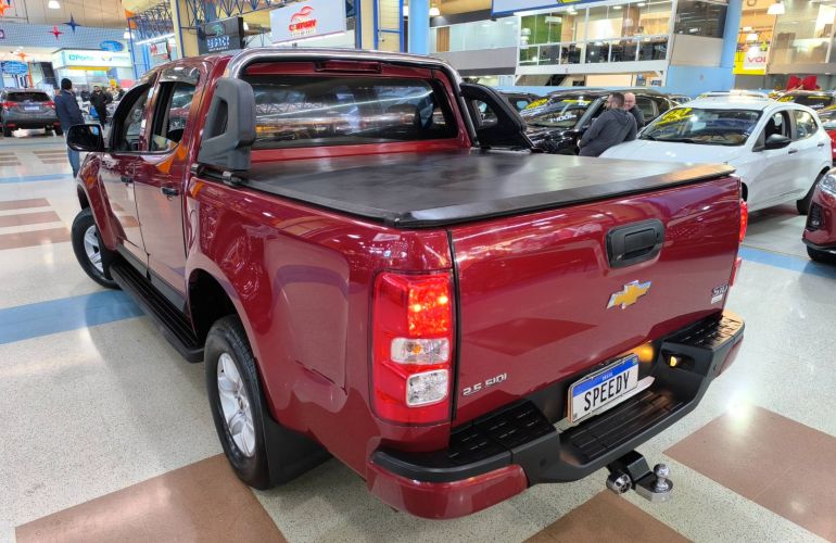 Chevrolet S10 2.5 Advantage 4x2 CD 16v - Foto #6