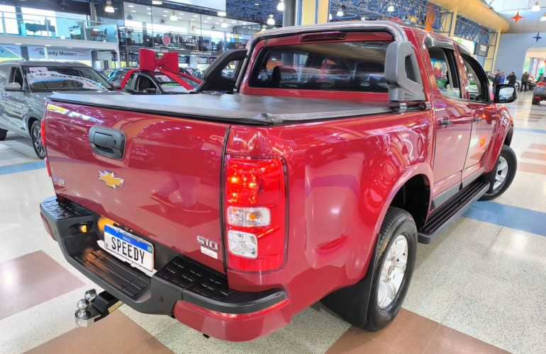 Chevrolet S10 2.5 Advantage 4x2 CD 16v - Foto #7