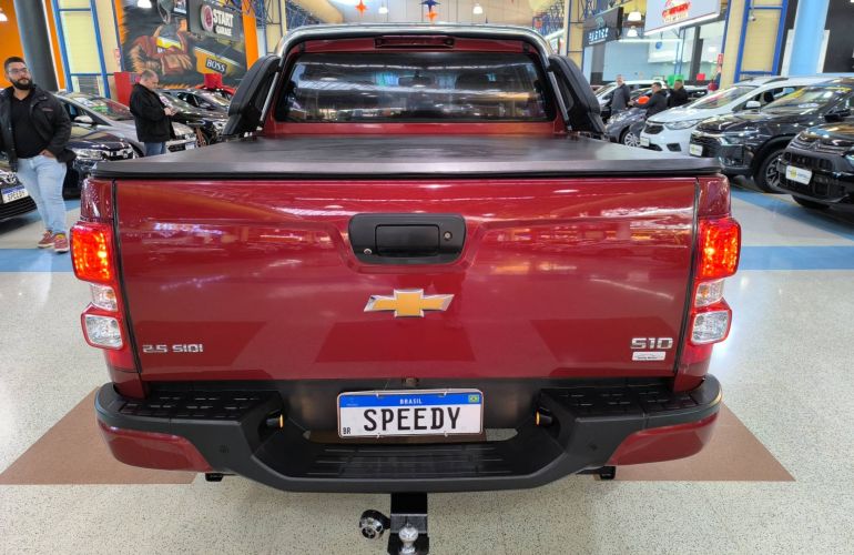 Chevrolet S10 2.5 Advantage 4x2 CD 16v - Foto #8