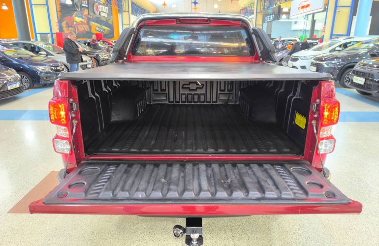 Chevrolet S10 2.5 Advantage 4x2 CD 16v - Foto #9