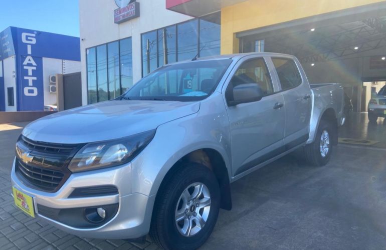 Chevrolet S10 2.5 ECOTEC SIDI Advantage (Cabine Dupla) - Foto #1