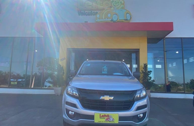 Chevrolet S10 2.5 ECOTEC SIDI Advantage (Cabine Dupla) - Foto #2