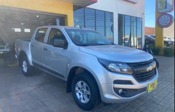 Chevrolet S10 2.5 ECOTEC SIDI Advantage (Cabine Dupla) - Foto #3