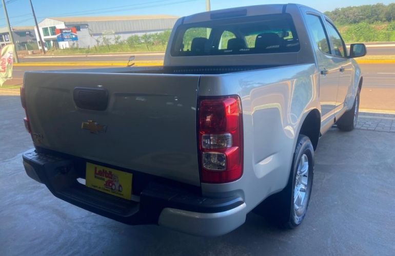 Chevrolet S10 2.5 ECOTEC SIDI Advantage (Cabine Dupla) - Foto #5