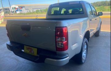 Chevrolet S10 2.5 ECOTEC SIDI Advantage (Cabine Dupla) - Foto #5