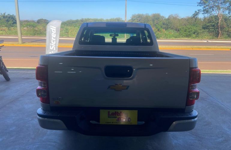 Chevrolet S10 2.5 ECOTEC SIDI Advantage (Cabine Dupla) - Foto #6