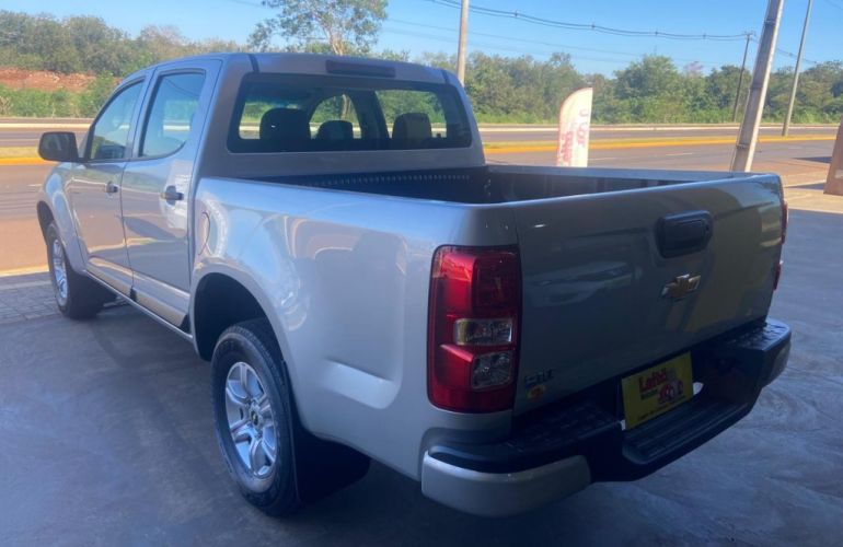 Chevrolet S10 2.5 ECOTEC SIDI Advantage (Cabine Dupla) - Foto #7