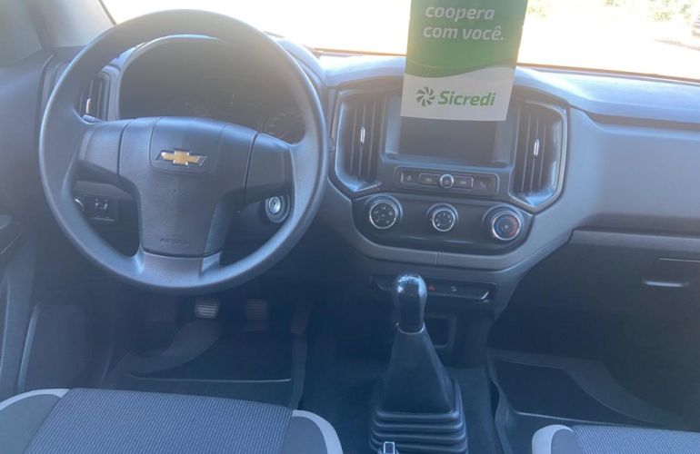 Chevrolet S10 2.5 ECOTEC SIDI Advantage (Cabine Dupla) - Foto #10