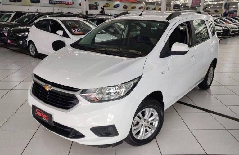 Chevrolet Spin 1.8 LT 8v - Foto #1
