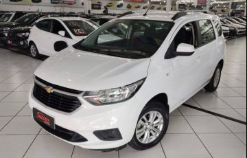 Chevrolet Spin 1.8 LT 8v