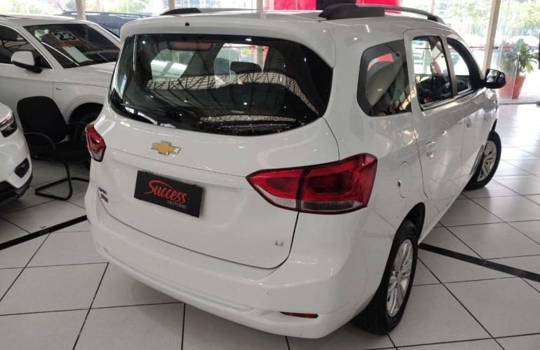 Chevrolet Spin 1.8 LT 8v - Foto #2