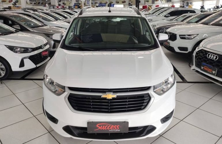 Chevrolet Spin 1.8 LT 8v - Foto #3