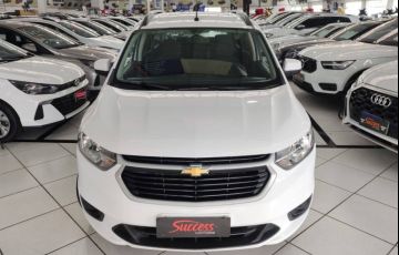 Chevrolet Spin 1.8 LT 8v - Foto #3