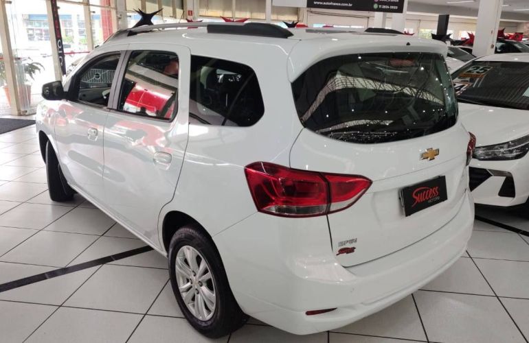 Chevrolet Spin 1.8 LT 8v - Foto #4