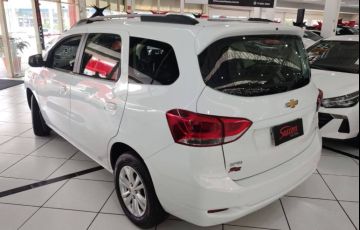 Chevrolet Spin 1.8 LT 8v - Foto #4