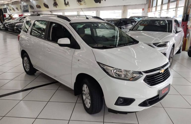 Chevrolet Spin 1.8 LT 8v - Foto #5