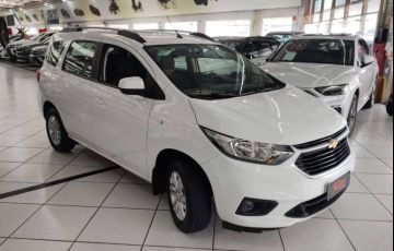 Chevrolet Spin 1.8 LT 8v - Foto #5