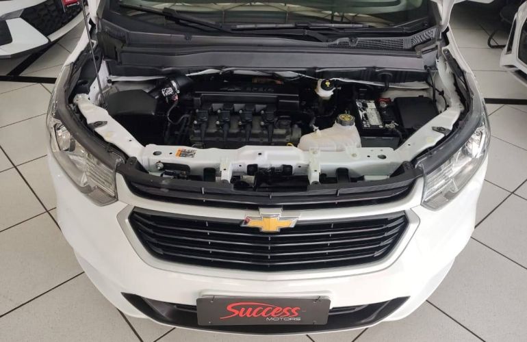 Chevrolet Spin 1.8 LT 8v - Foto #6