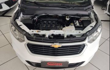 Chevrolet Spin 1.8 LT 8v - Foto #6