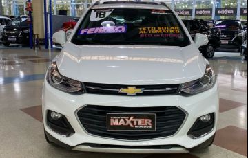 Chevrolet Tracker 1.4 16V Turbo Premier - Foto #2