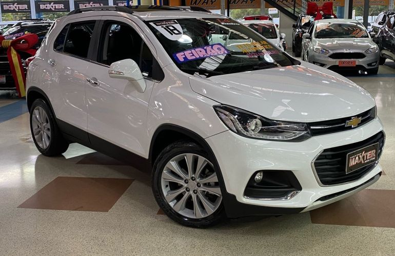 Chevrolet Tracker 1.4 16V Turbo Premier - Foto #4