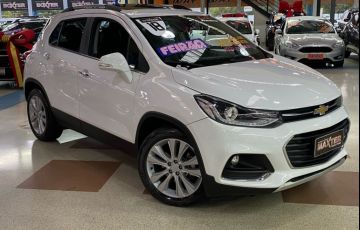 Chevrolet Tracker 1.4 16V Turbo Premier - Foto #4