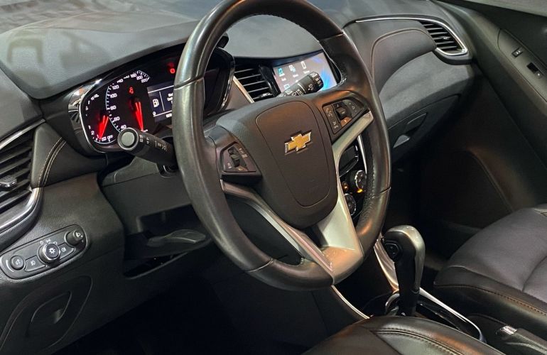 Chevrolet Tracker 1.4 16V Turbo Premier - Foto #6